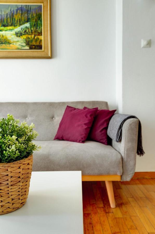 Sunny All Day Apartment Near Athens City Center Dış mekan fotoğraf