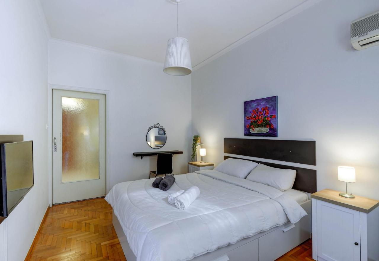 Sunny All Day Apartment Near Athens City Center Dış mekan fotoğraf
