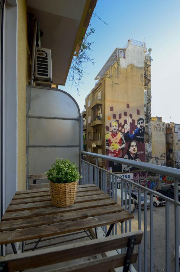 Sunny All Day Apartment Near Athens City Center Dış mekan fotoğraf