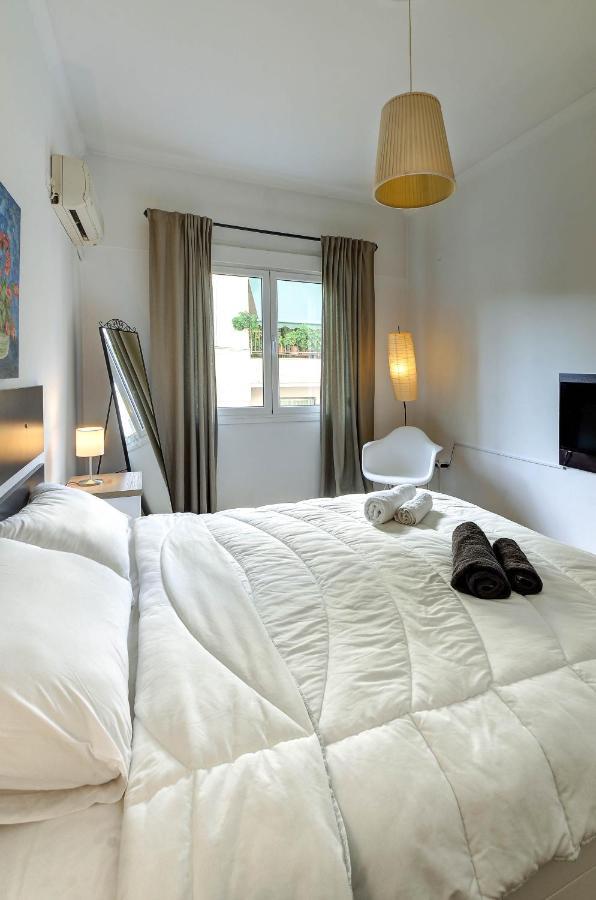 Sunny All Day Apartment Near Athens City Center Dış mekan fotoğraf